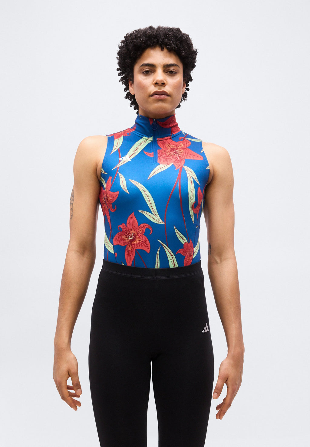 adidas Sportswear ADIDAS X FARM RIO BODYSUIT