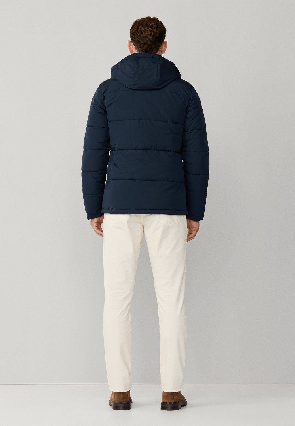 Hackett London CLASSIC PUFFER RO