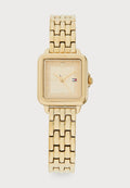 Tommy Hilfiger MIA - Watch - gold-coloured