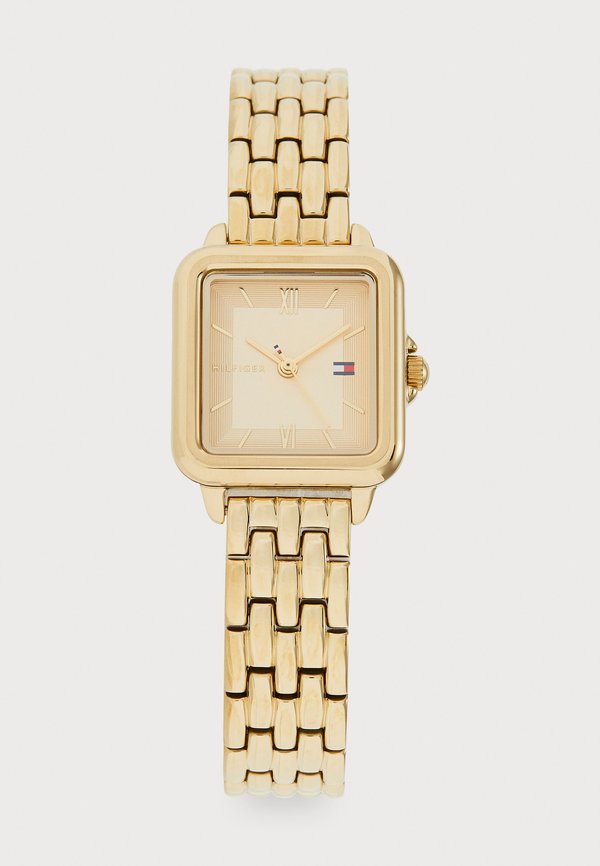 Tommy Hilfiger MIA - Watch - gold-coloured