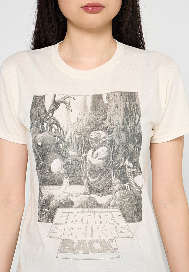Star Wars YODA EMPIRE STRIKES BACK
