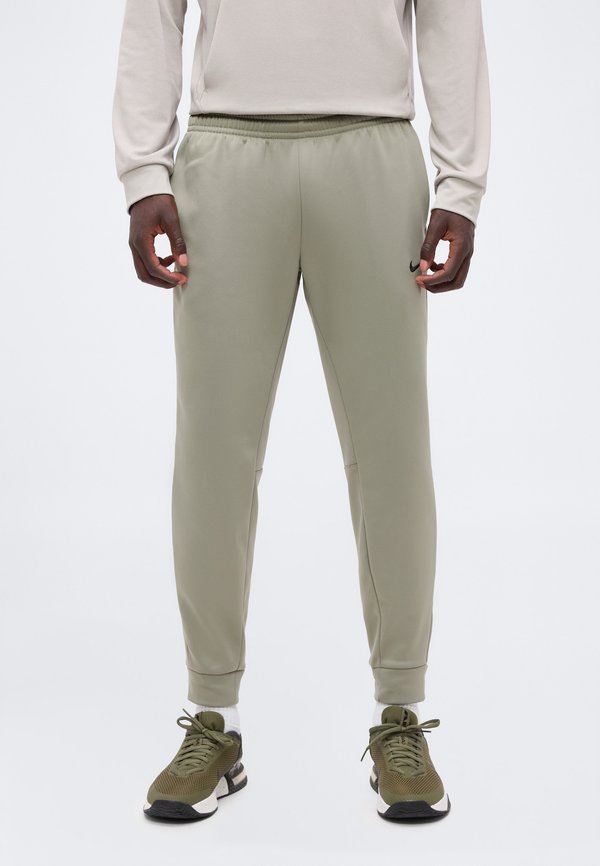 Nike Performance FLEX - Tracksuit bottoms - light army/light army/black