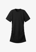 Mango ADULT - T-Shirt Dress - black