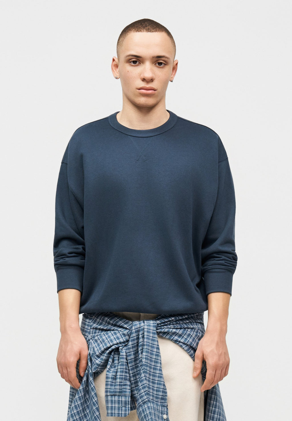GAP BOXY CREW