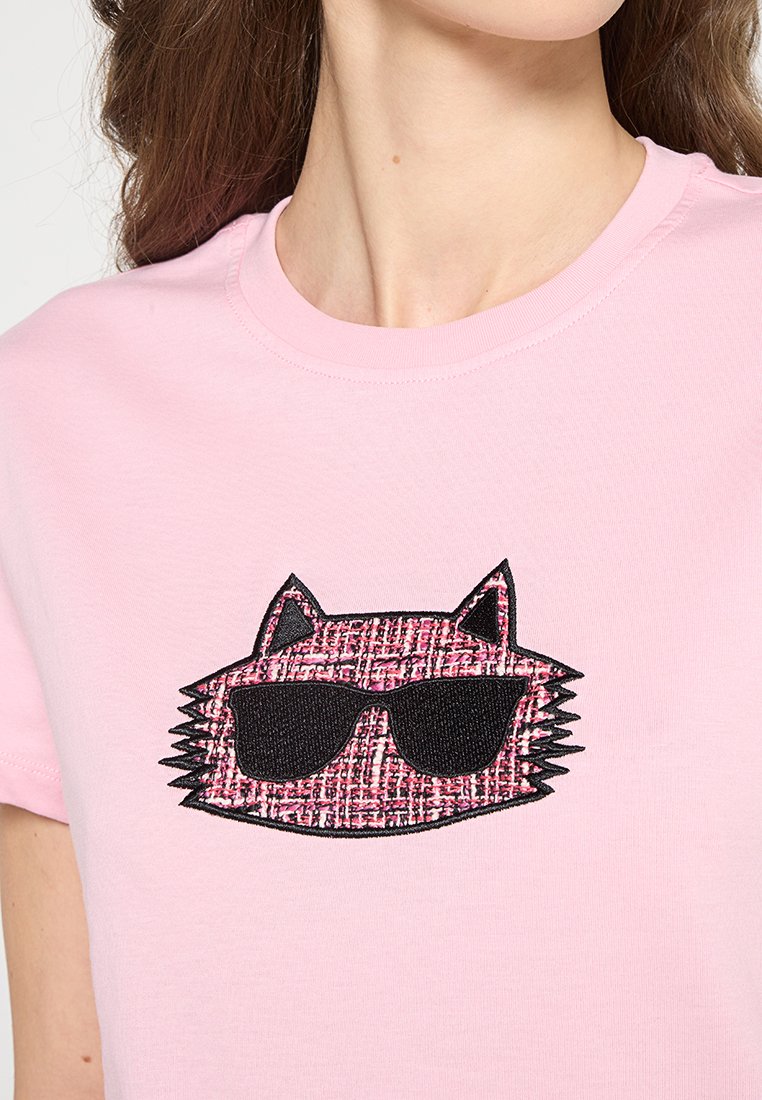 KARL LAGERFELD T-Shirt print Media 5