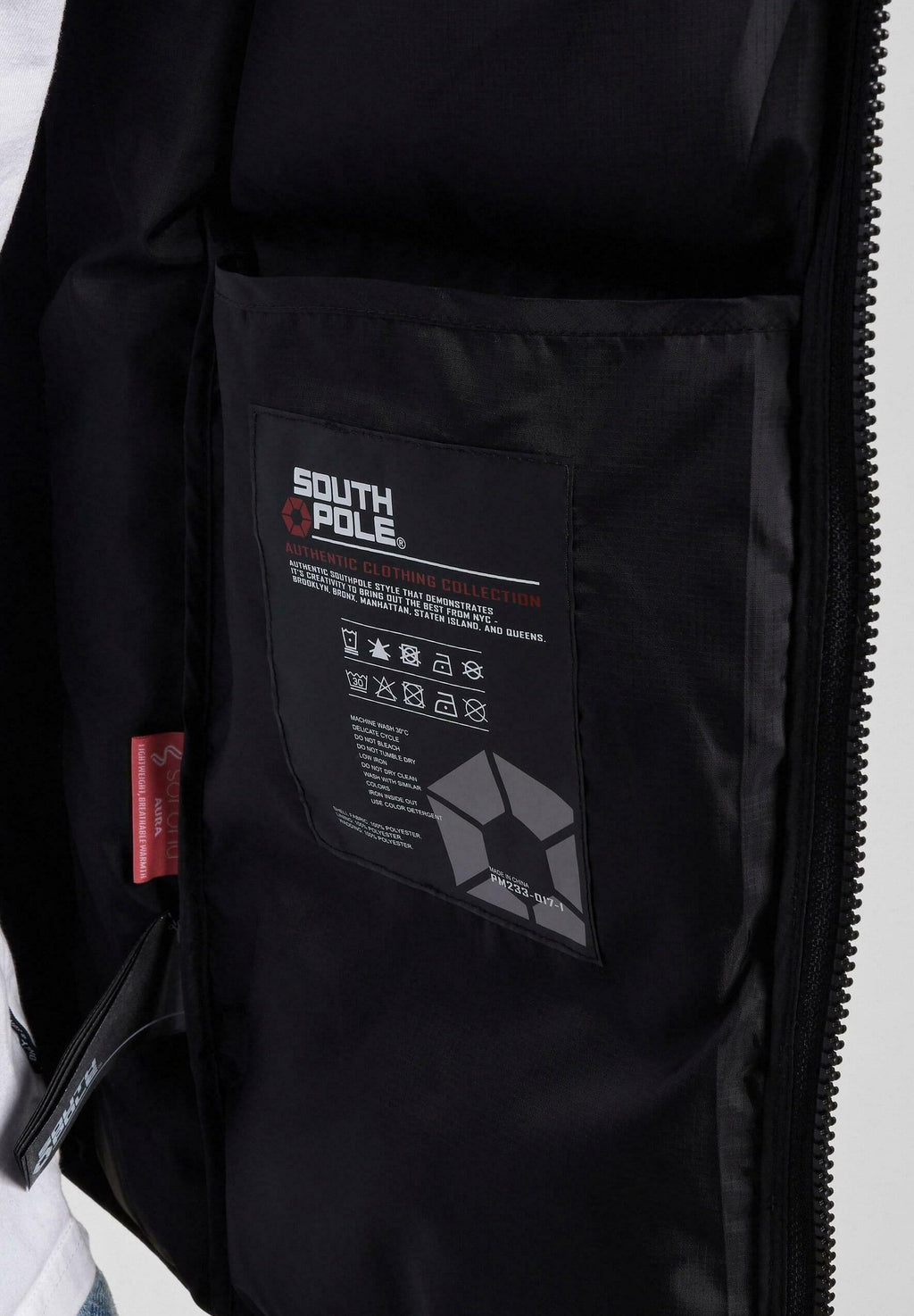 Southpole PM233-017-1 BUBBLE 1 0