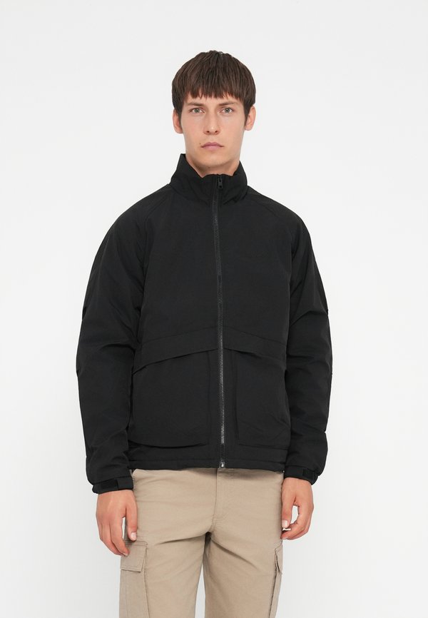 Jack & Jones Transitional Transitional - Light jacket - black