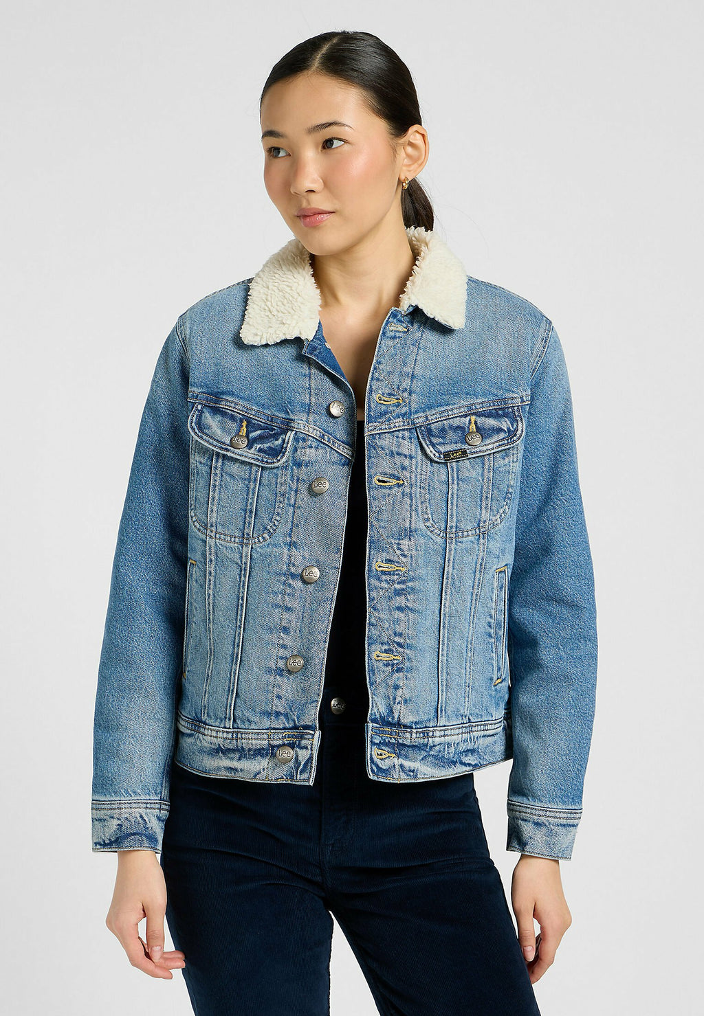 Lee SHERPA RIDER JKT