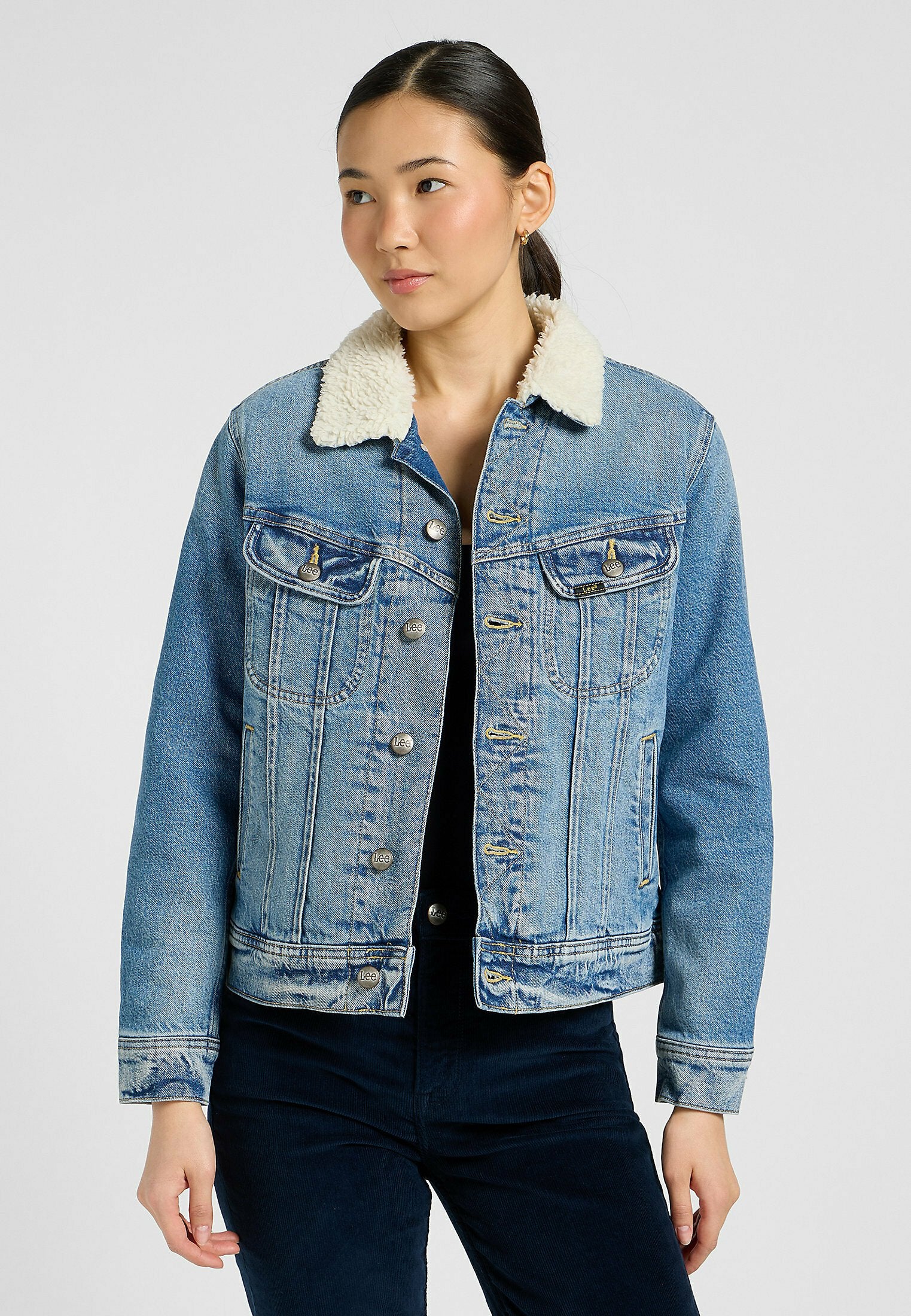 Lee SHERPA RIDER JKT