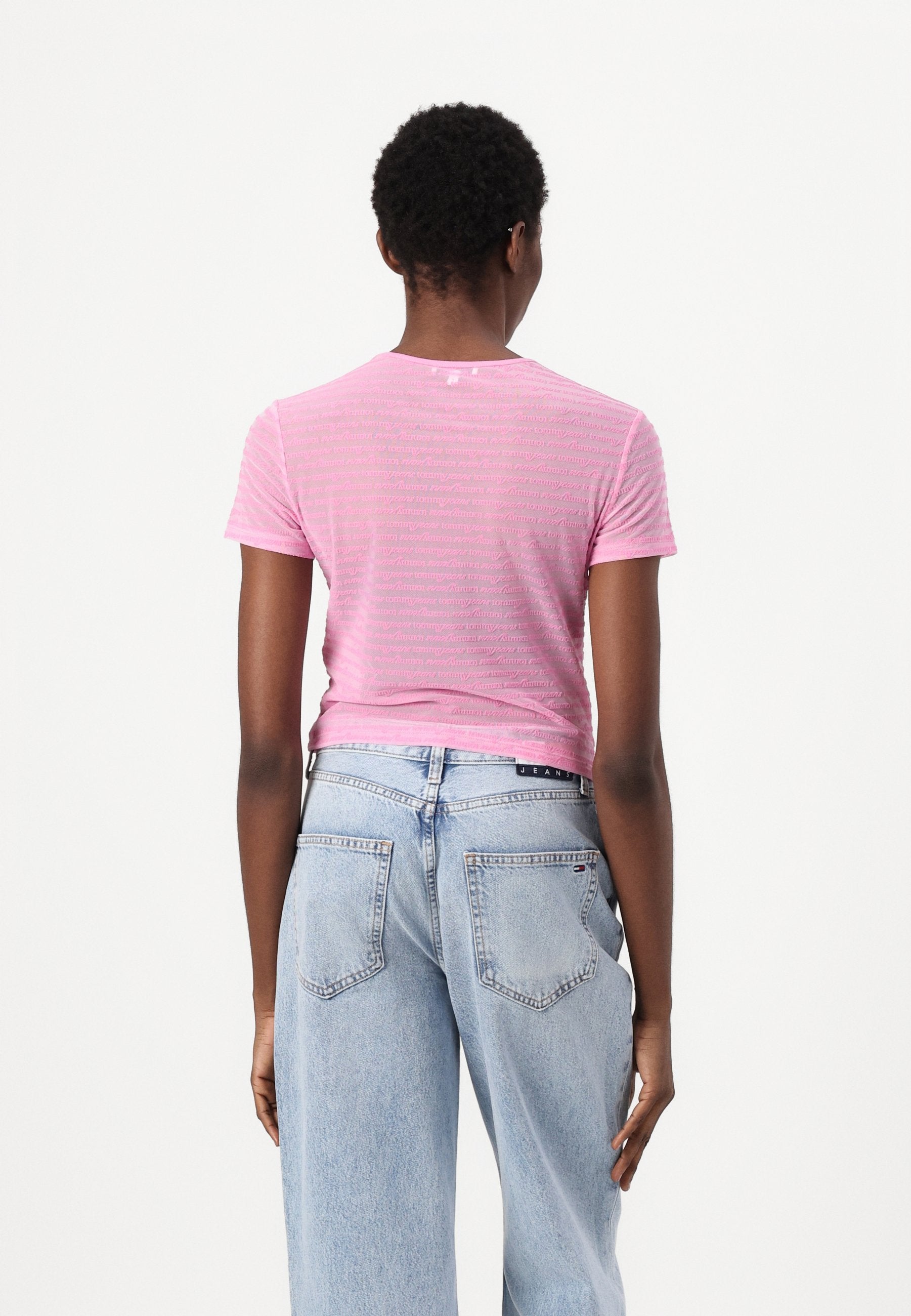 Tommy Jeans SLIM SCRIPT