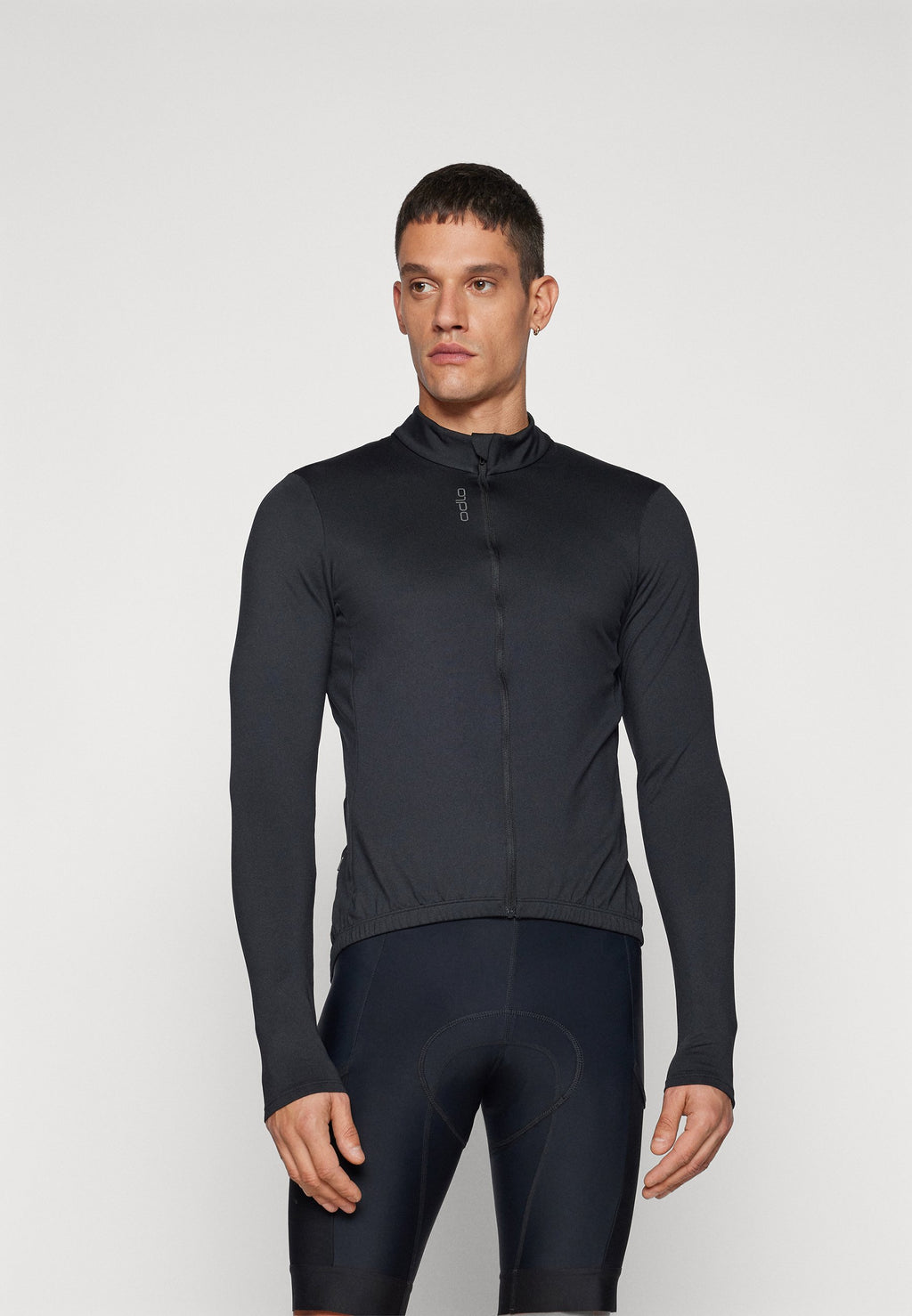 ODLO MID LAYER FULL ZIP ZEROWEIGHT CERAMIWARM