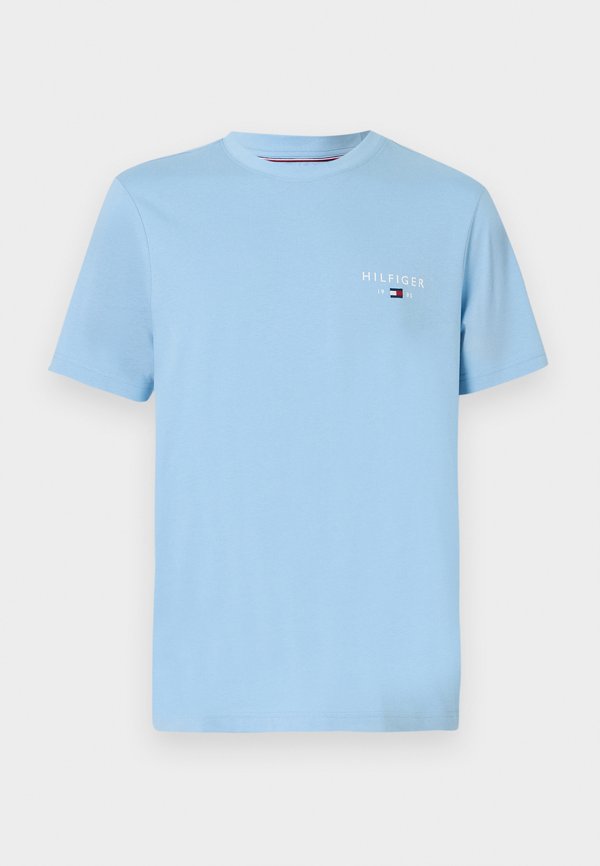Tommy Hilfiger Basic T-shirt - well water