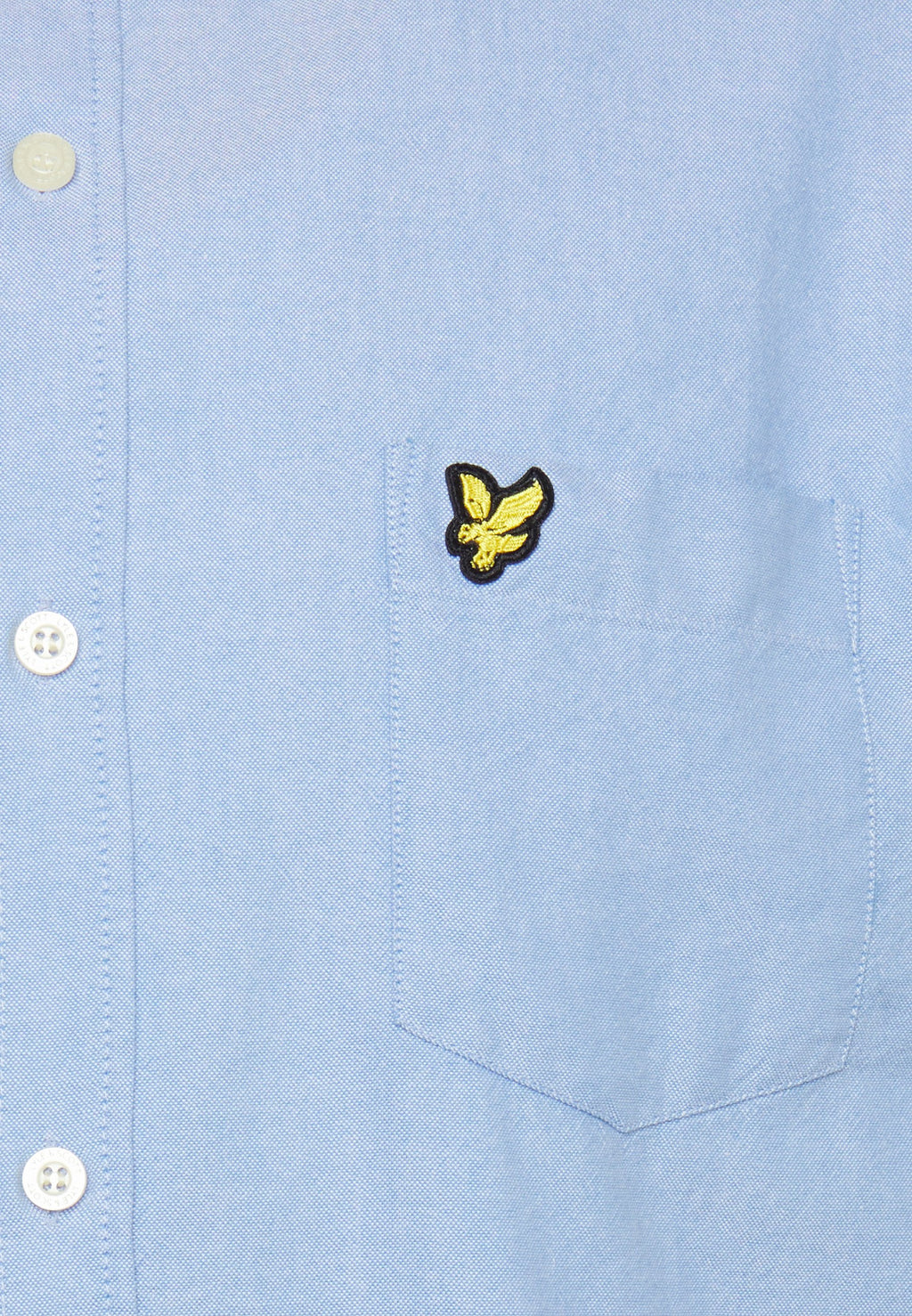 Lyle & Scott REGULAR FIT LIGHT WEIGHT OXFORD