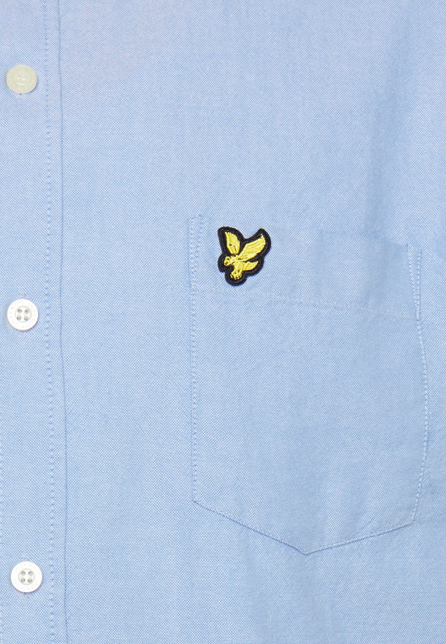 Lyle & Scott REGULAR FIT LIGHT WEIGHT OXFORD