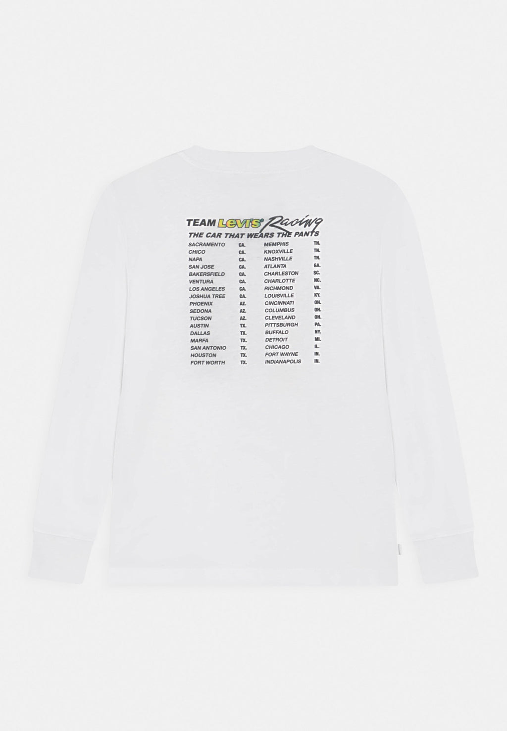 Levi's® RACING TEE