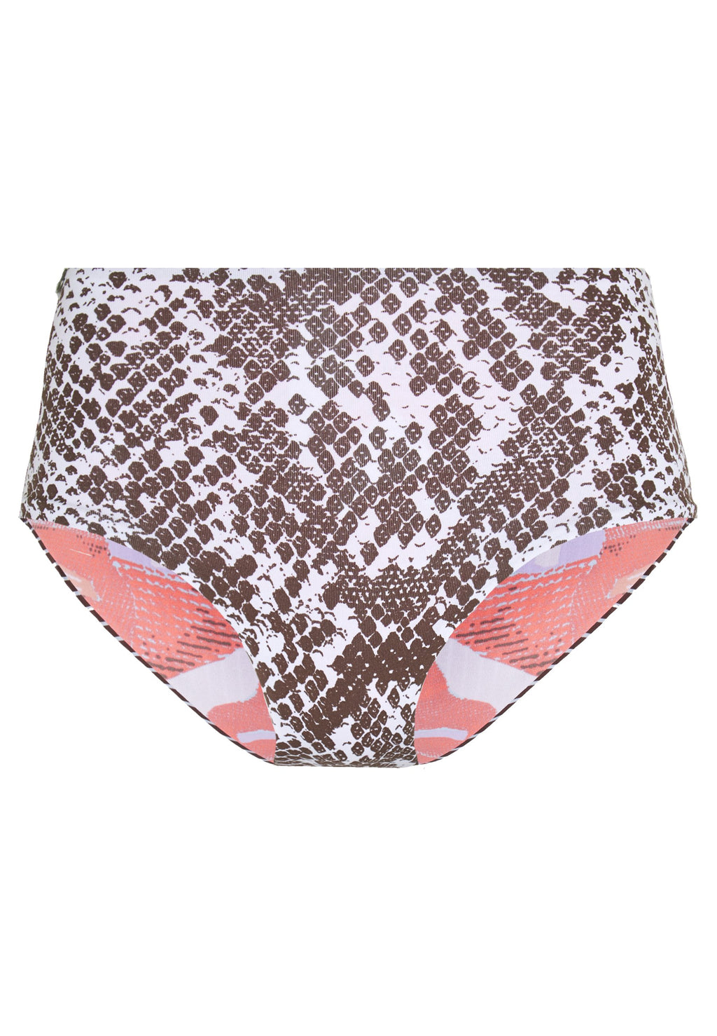 Maaji MOON AND SEA DARLINGHISE RISE BOTTOM CHEEKY CUT