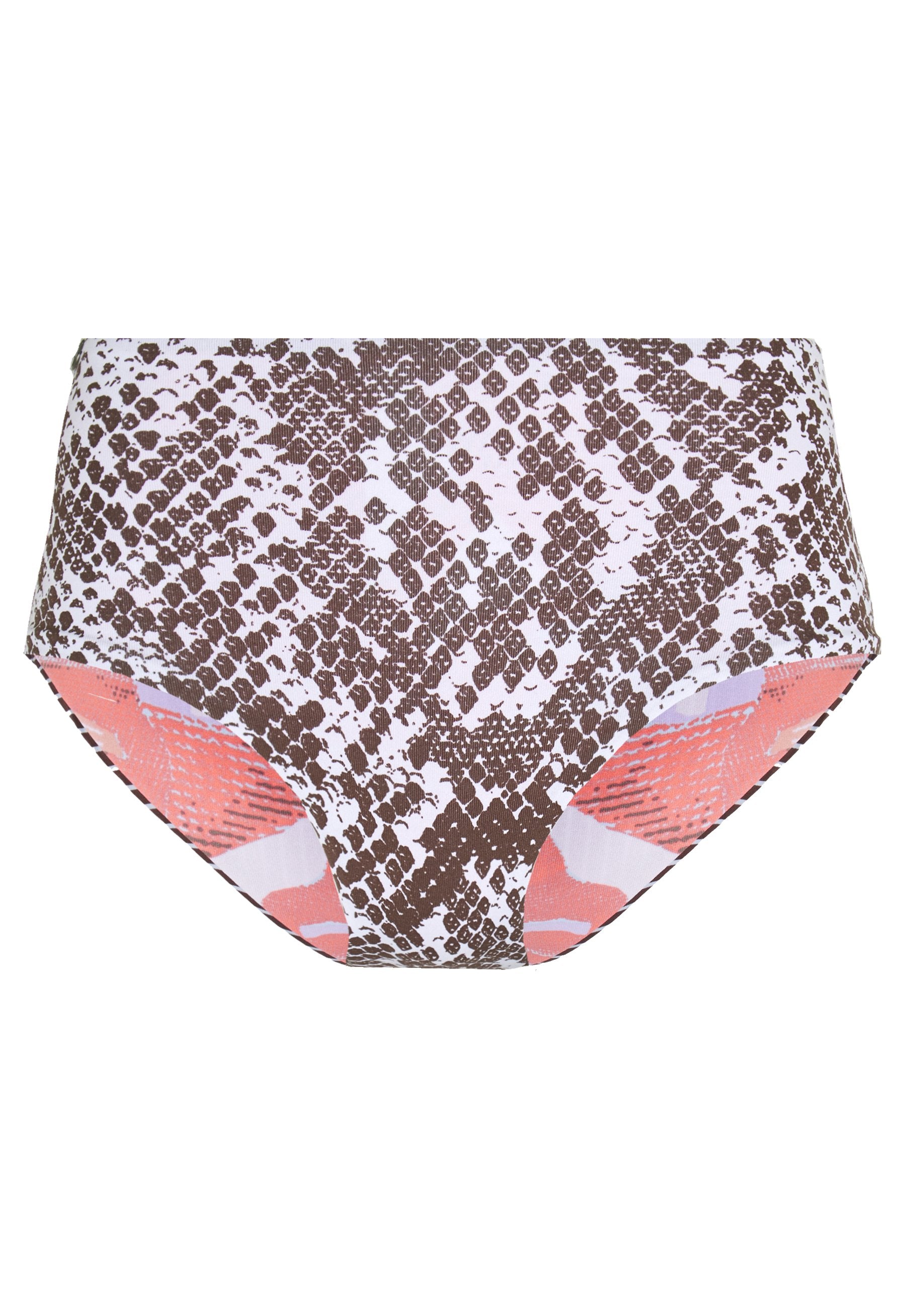 Maaji MOON AND SEA DARLINGHISE RISE BOTTOM CHEEKY CUT