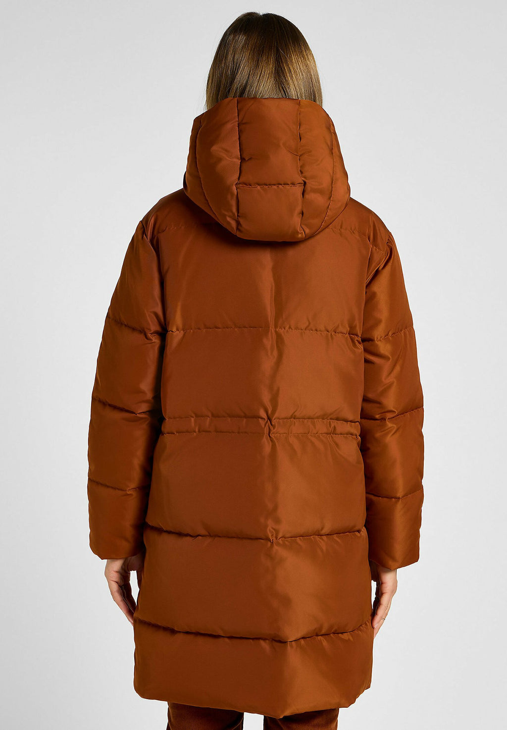 Lee LONG PUFFER JACKET