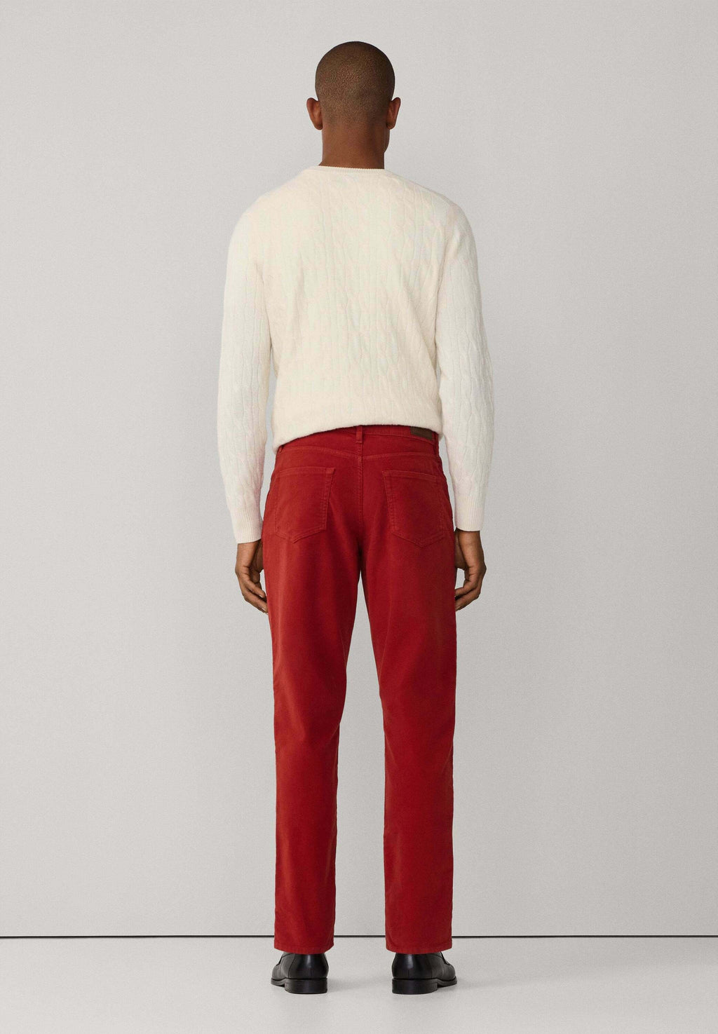 Hackett London MOLESKIN