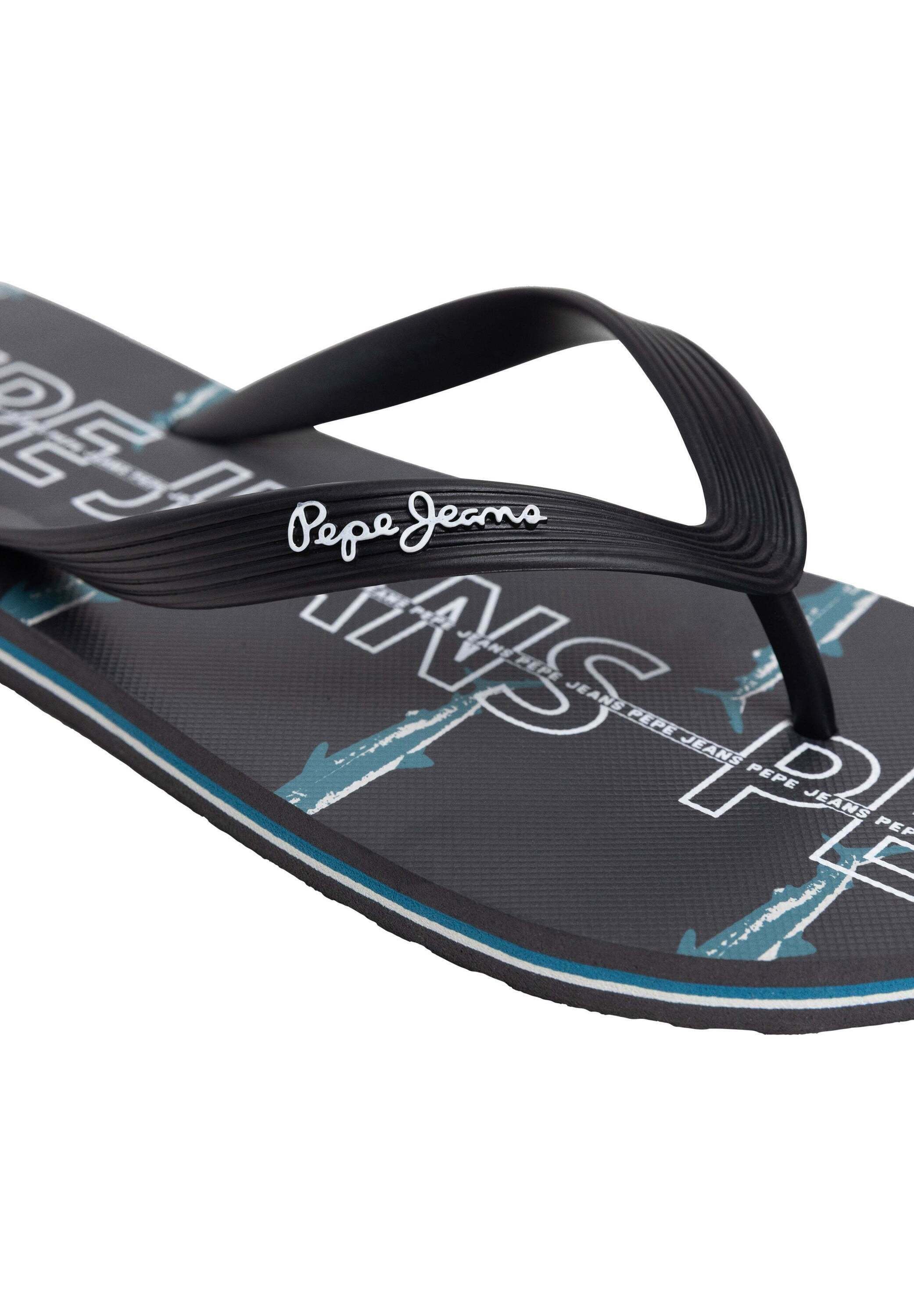 Pepe Jeans FLIP FLOPS HAWI RIVER