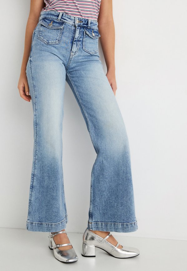 Gina Tricot FRONT POCKET
