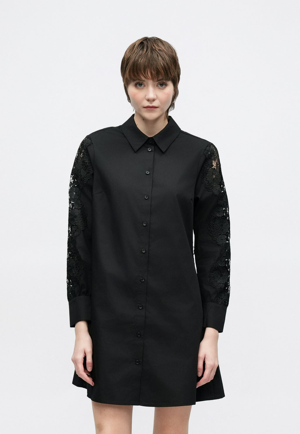 Pieces PCBETTA SHIRT DRESS