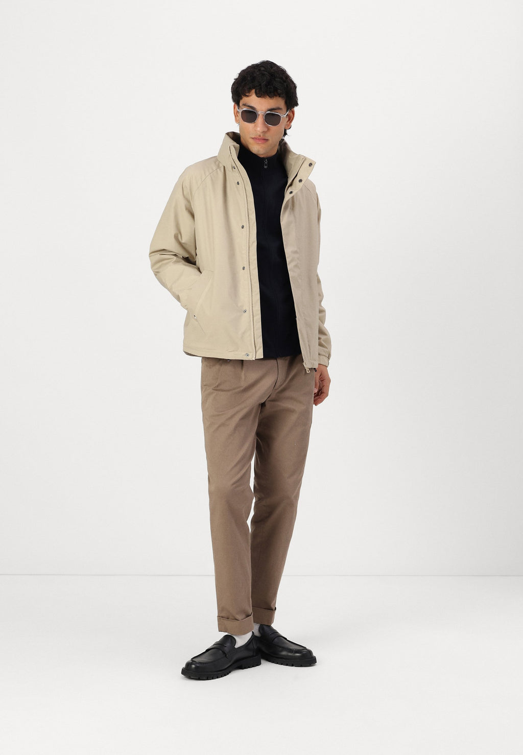 SAIL REGATTA JACKET Media 2
