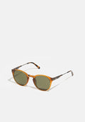Calvin Klein Jeans UNISEX - Sunglasses - crystal honey
