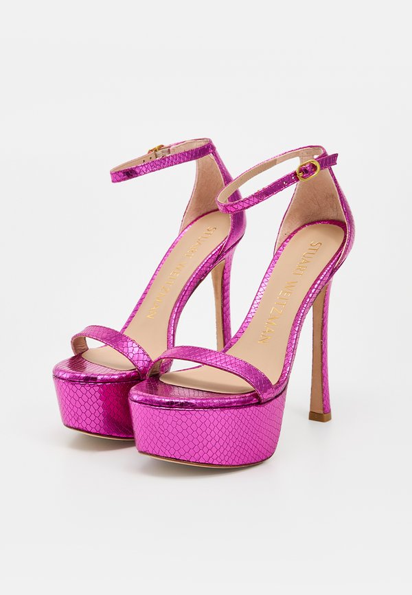 Stuart Weitzman NUDISTCURVE HOLLYWOOD