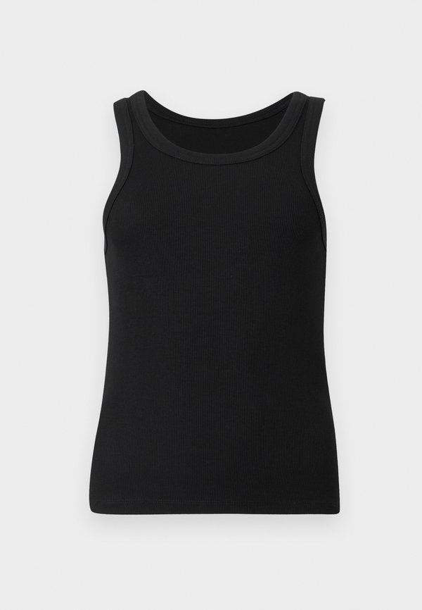 ONLY ONLVAL 2-WAY TANK TOP JRS NOOS - Top - black