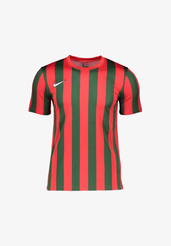 Nike Performance TEAMSPORT - DIVISION I - Print T-shirt - rot
