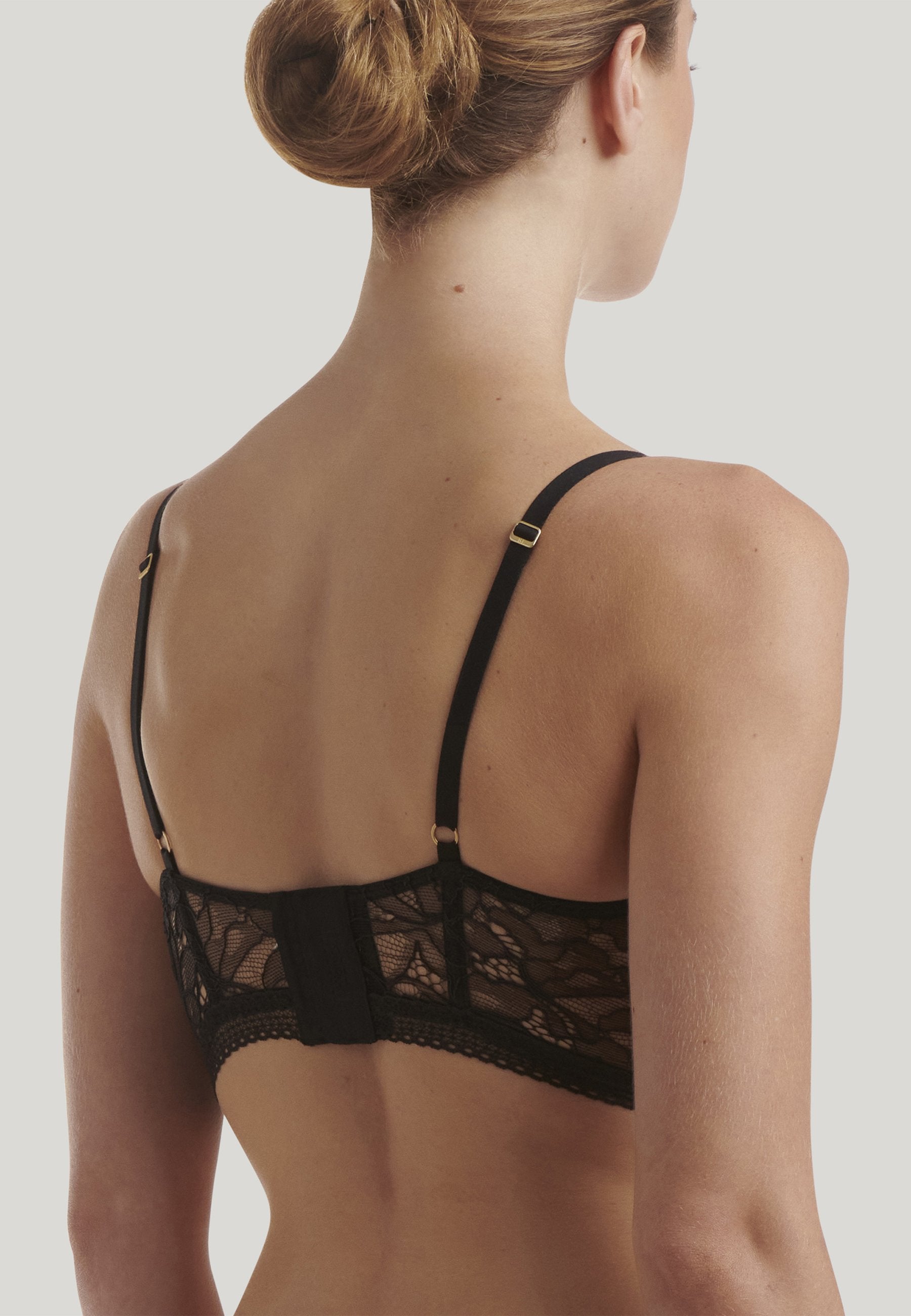 Wolford NETS AND ROSES CROP