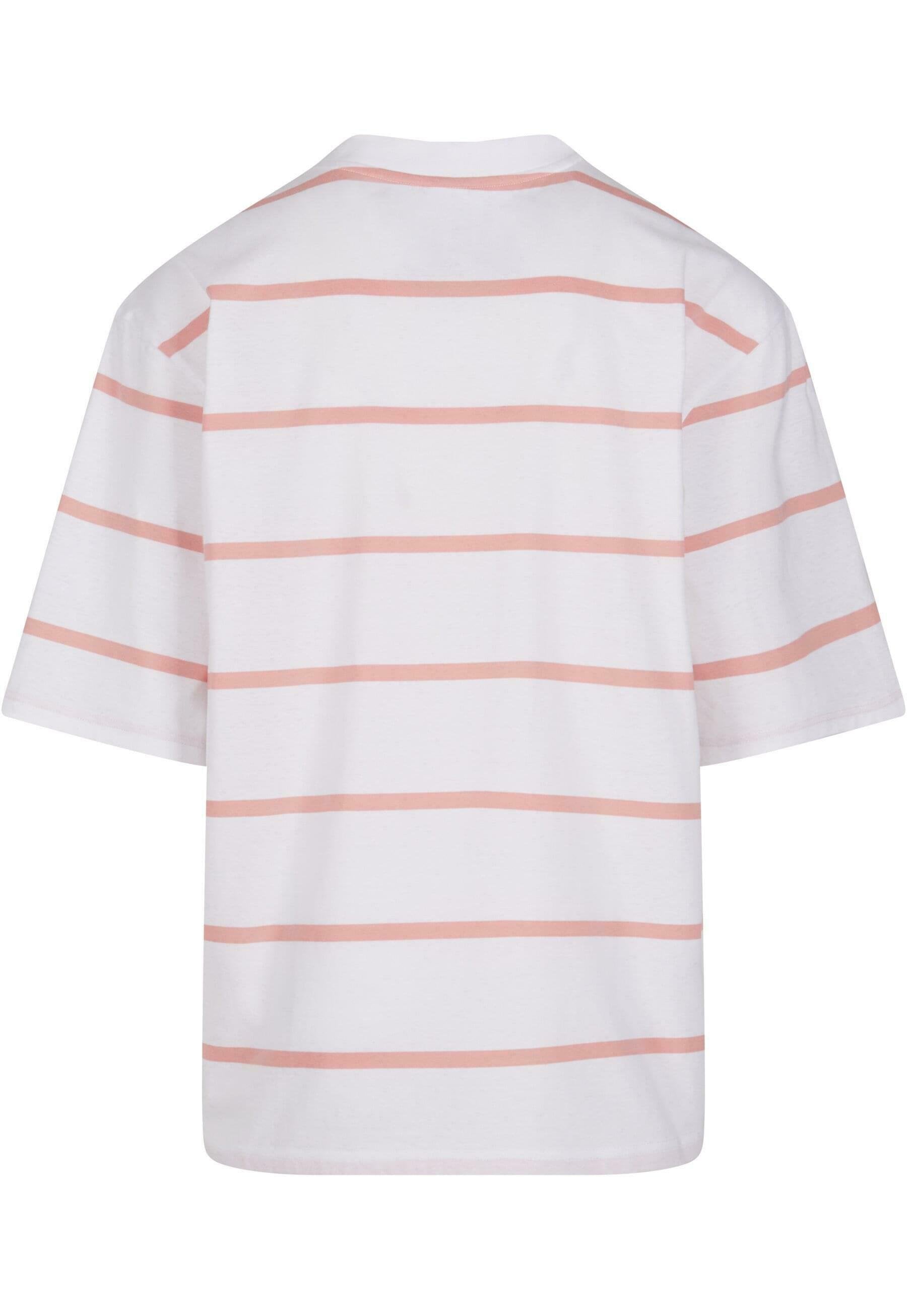 Urban Classics OVERSIZED SLEEVE MODERN STRIPE