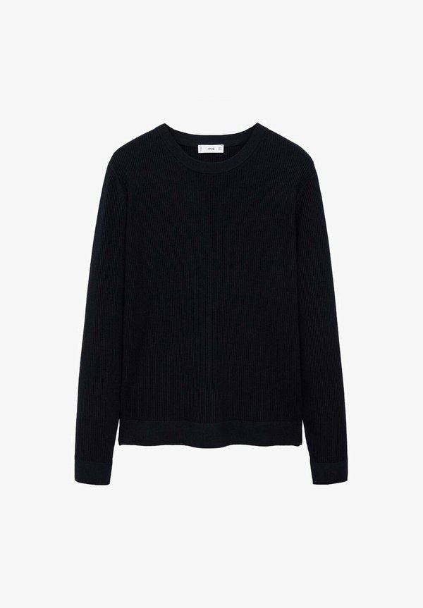 Mango Jumper - royal blue