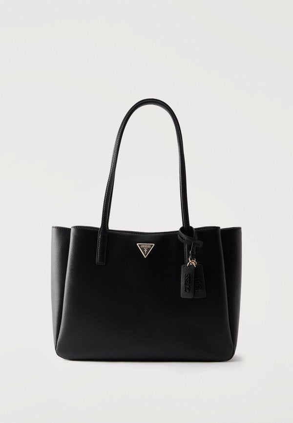 Guess NOELLE TECH TOTE - Tote bag - black