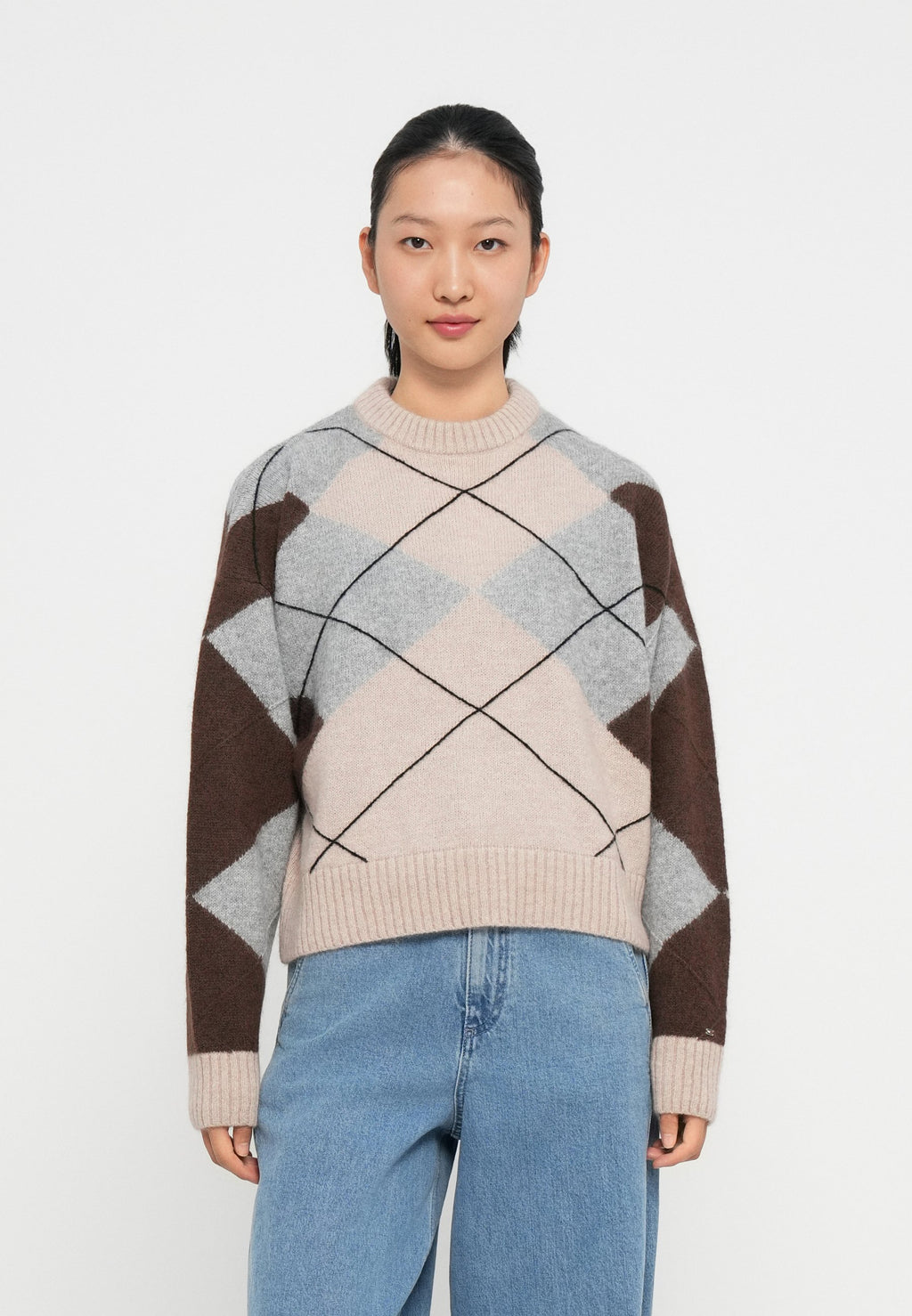 Tommy Hilfiger Strickpullover Media 3
