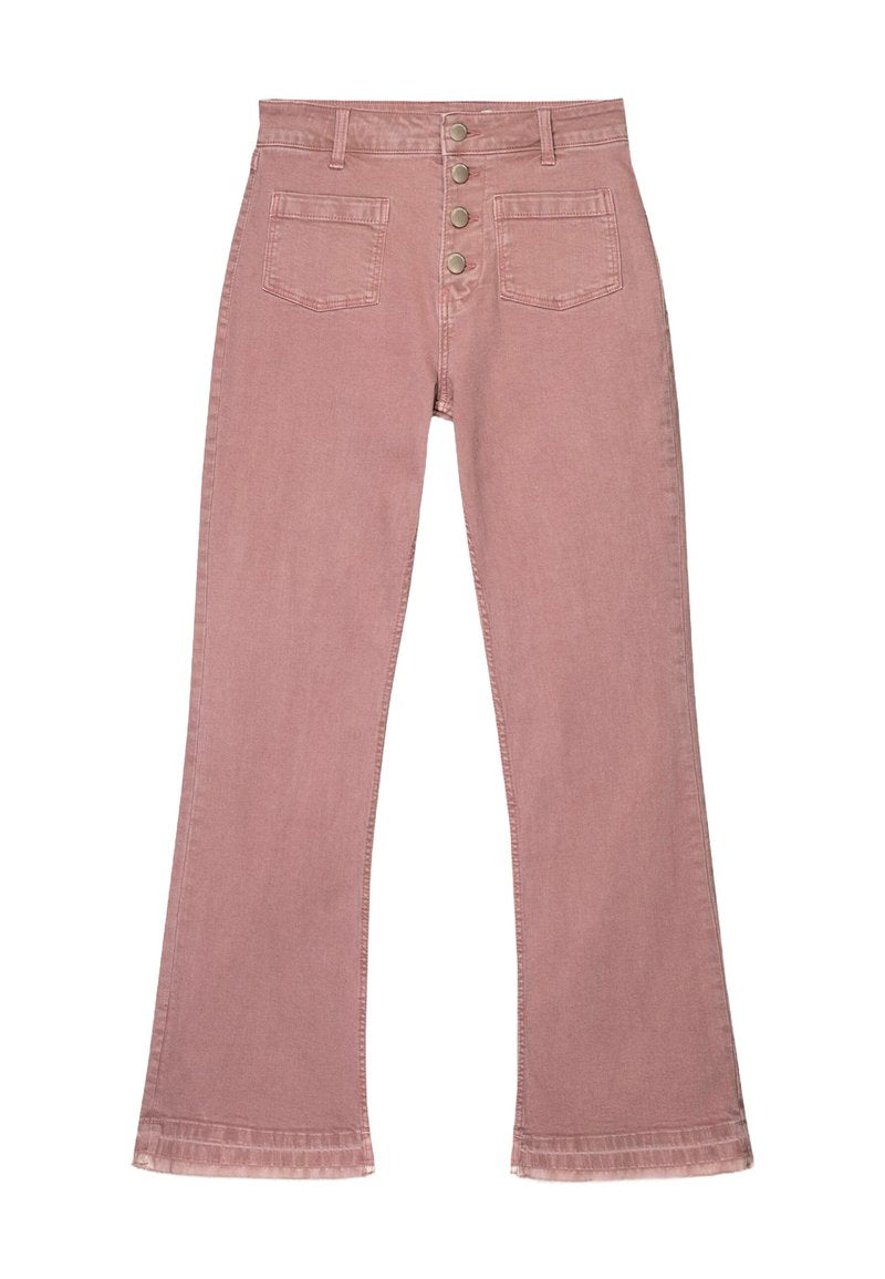Bershka Jeans Bootcut Media 1