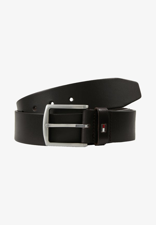 Tommy Hilfiger NEW DENTON - Belt business - brown