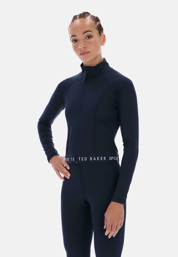 Ted Baker Sports ESSENTIALS ZIP UP