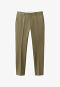 Mango Chinos - olive