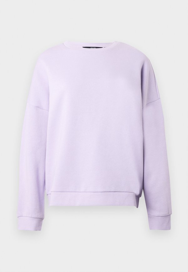 Vero Moda VMBEA - Sweatshirt - pastel lilac