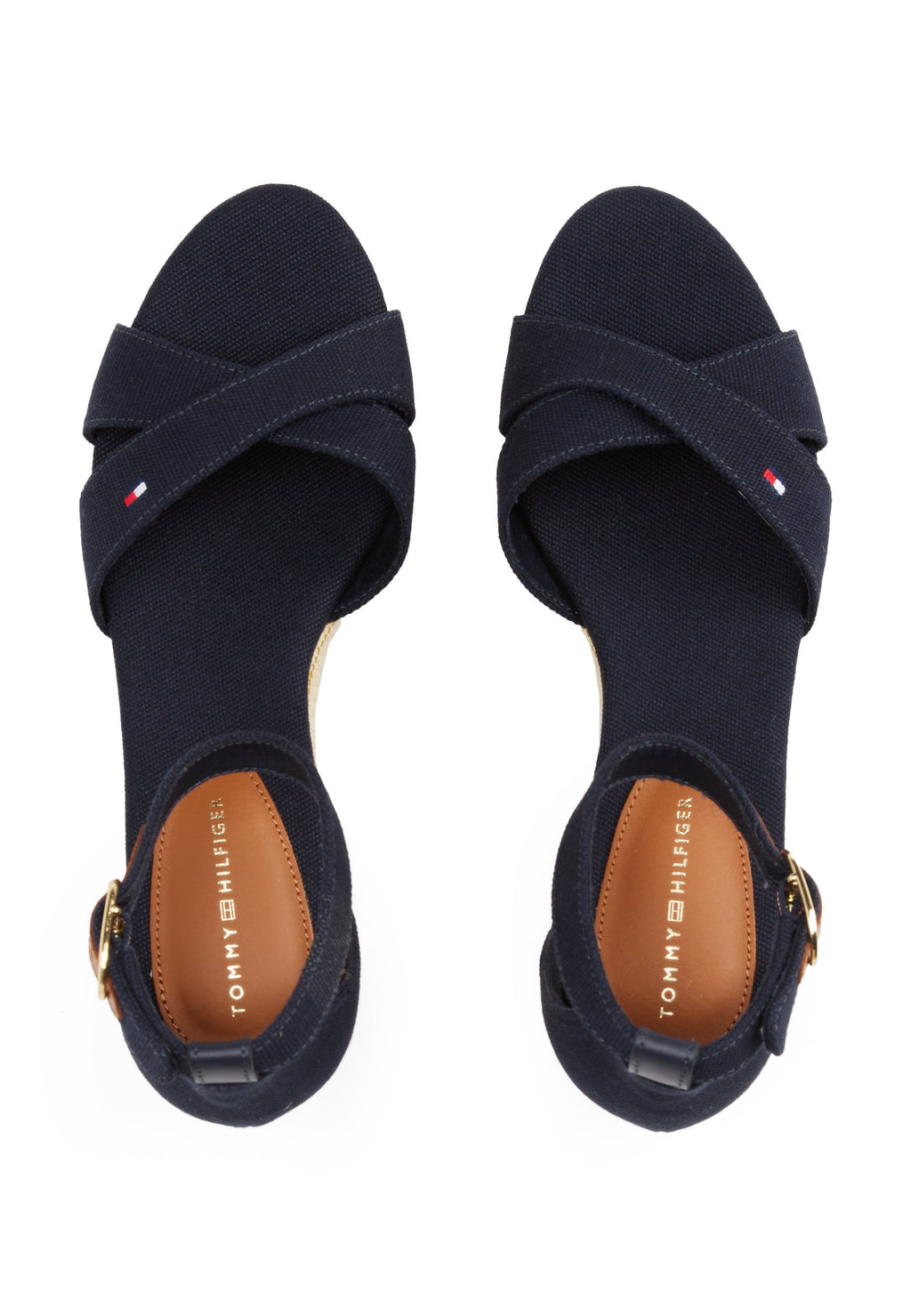 Tommy Hilfiger Keilsandalette Media 4