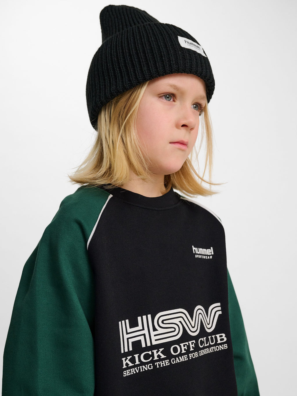 Hummel CREW