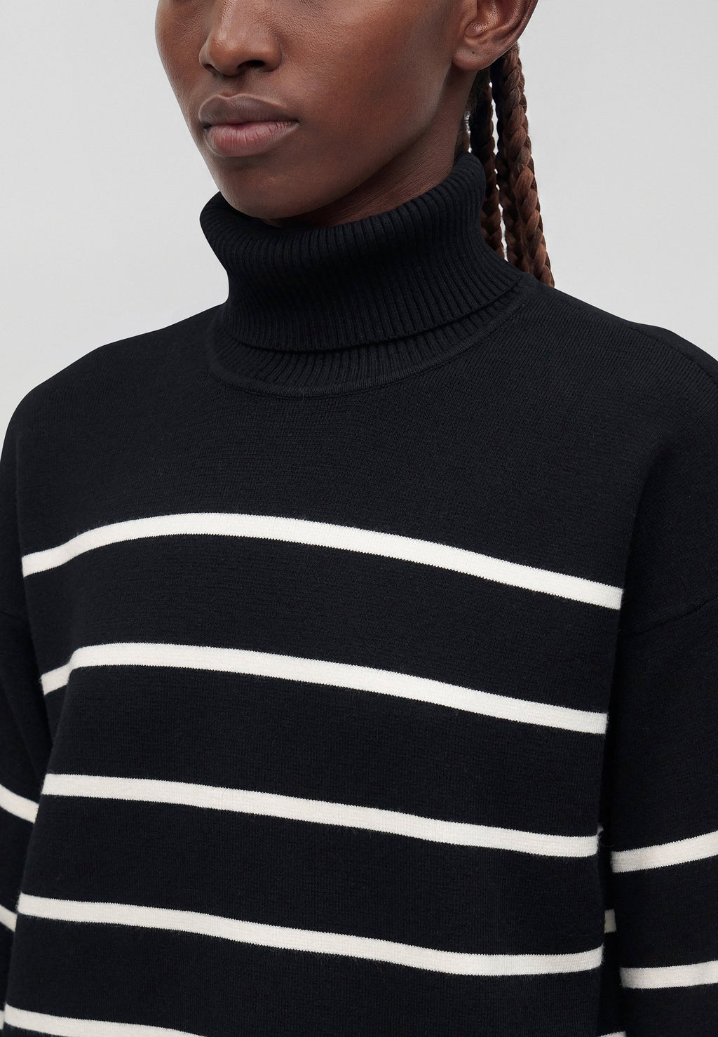 Selected SLFKAMMA ROLL NECK