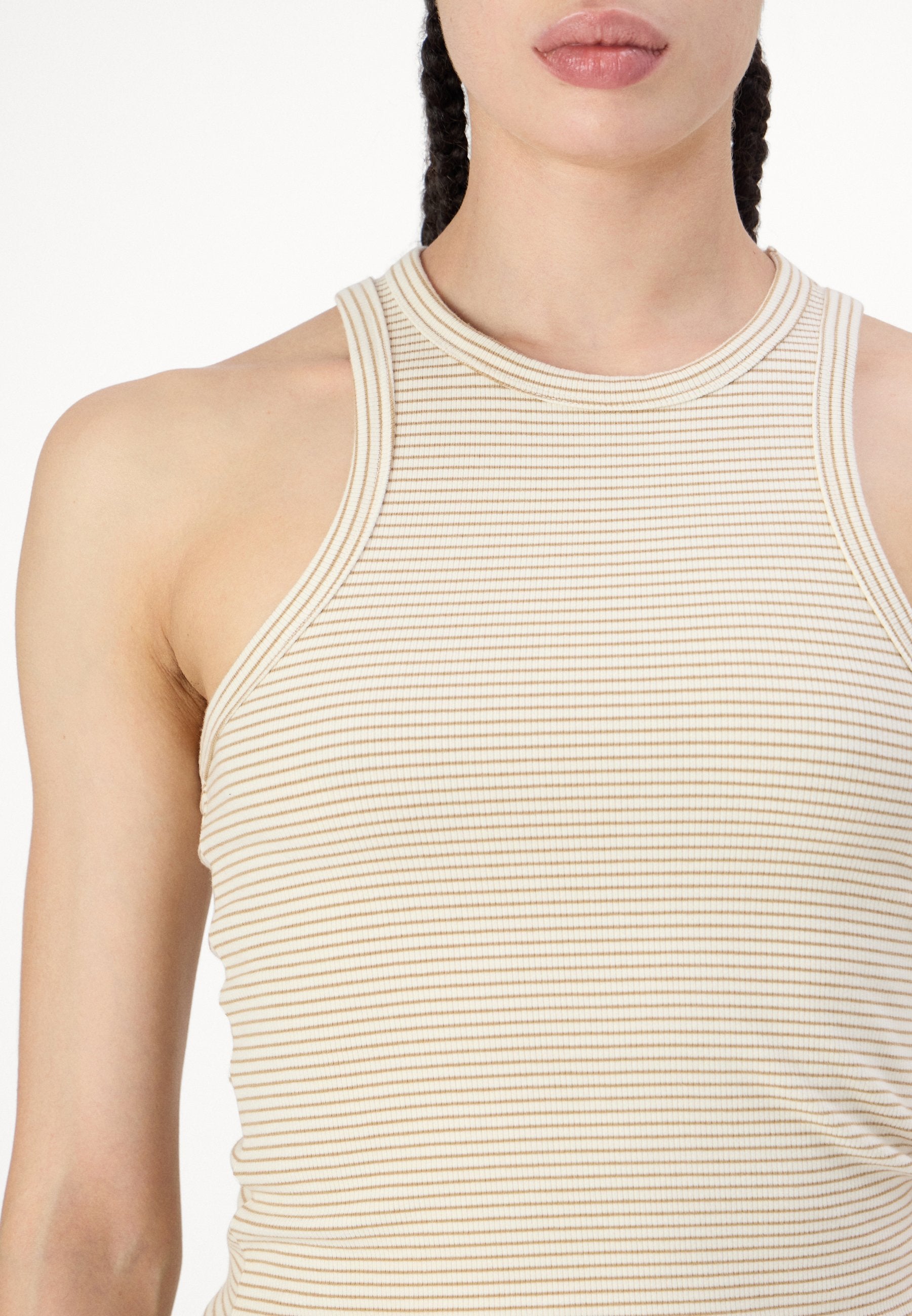 American Eagle CUTAWAY FRONT TANK STRIPE