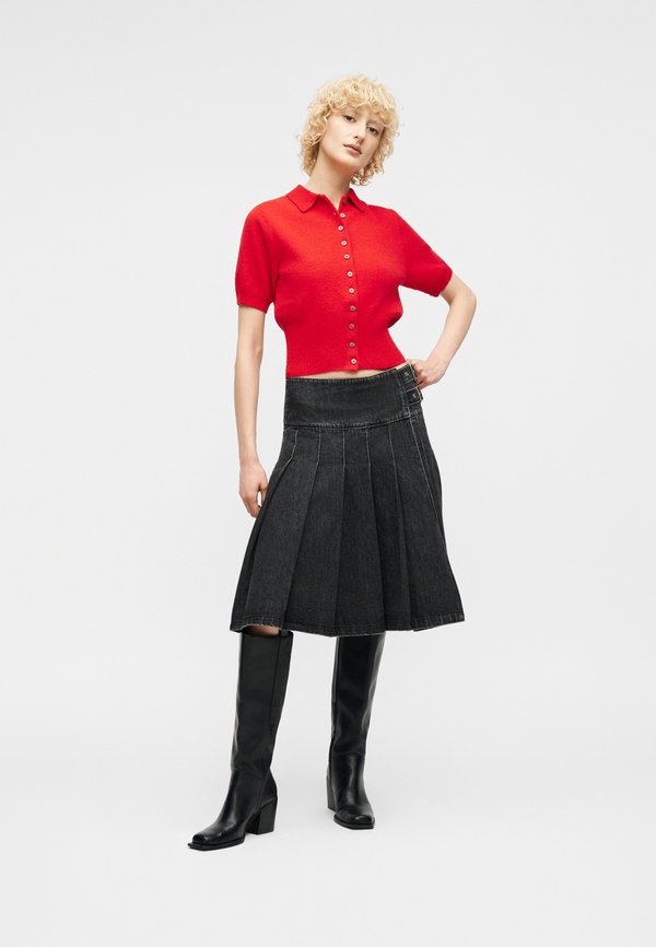 Topshop CINCH WAIST
