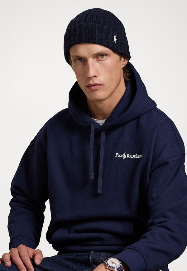 Polo Ralph Lauren RELAXED FIT LOGO FLEECE HOODIE