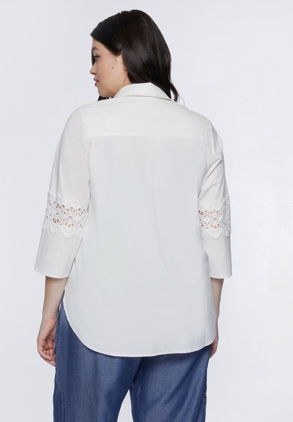 Fiorella Rubino CON BORDI IN MACRAMÉ