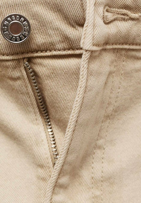 Mango SIENNA CROPPED