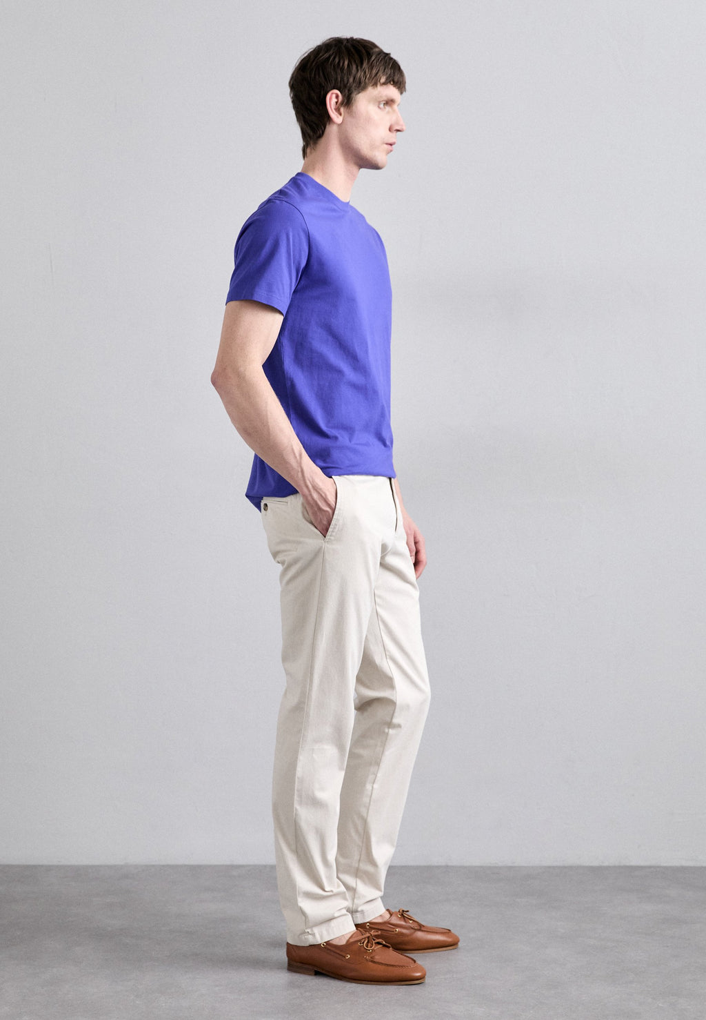 J.LINDEBERG CHED CLOUD PANTS